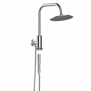 PULSE ShowerSpas Aquarius System w/ 8" Rain Showerhead & Magnetic Hand Shower